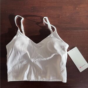 Lululemon Align Cropped Cami Tank